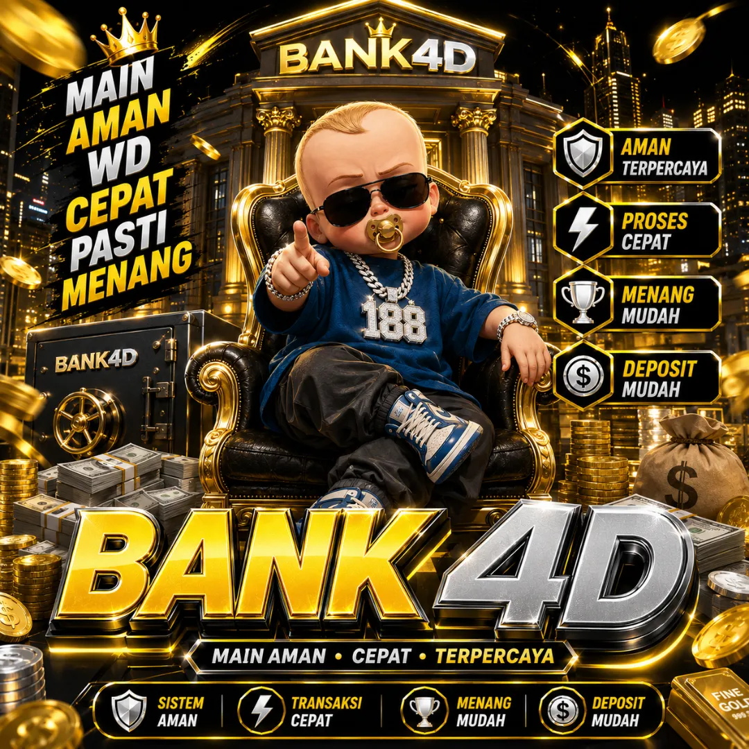 Bank4D Banner